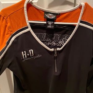 Harley Davidson Vintage Long Sleeves